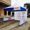 Barraca do Gazebo 3mX3m Display famoso com paredes laterais (FT-3030SHS)